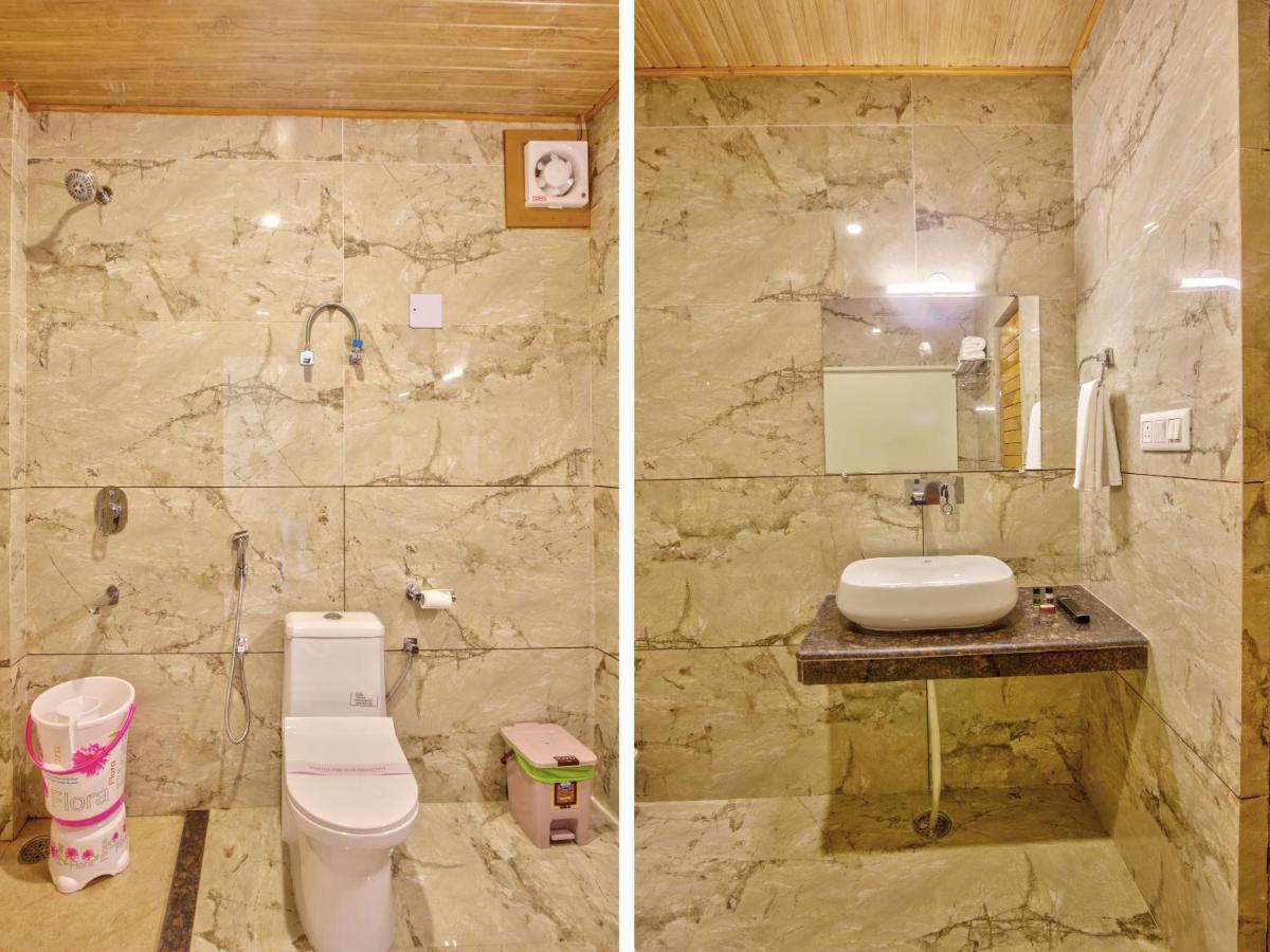 Отель Swastik Grand Manali Экстерьер фото